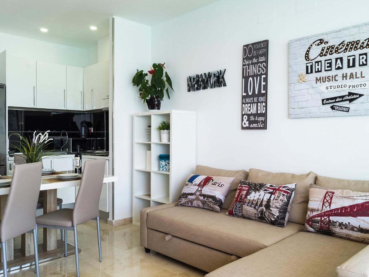 Apartment Castillo De Santa Clara-2 By Interhome トレモリノス エクステリア 写真