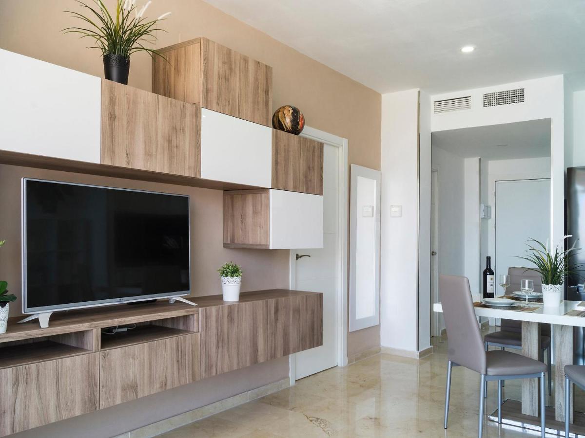 Apartment Castillo De Santa Clara-2 By Interhome トレモリノス エクステリア 写真